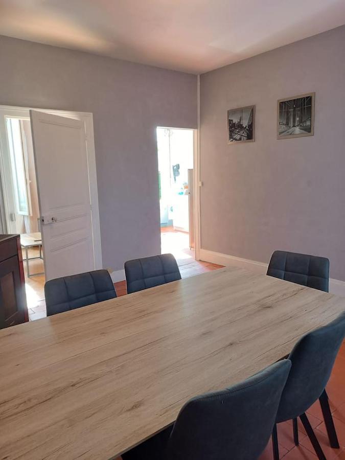 Maison Avec Jardin Issoudun Buitenkant foto