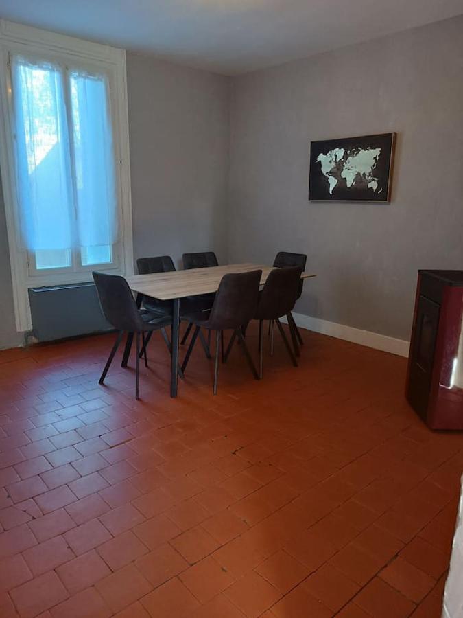 Maison Avec Jardin Issoudun Buitenkant foto