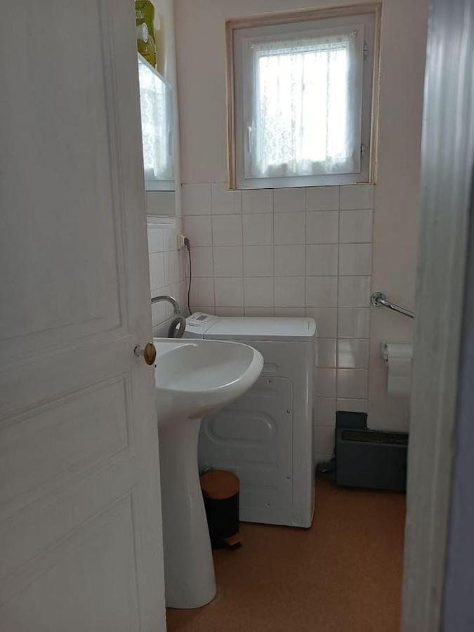 Maison Avec Jardin Issoudun Buitenkant foto
