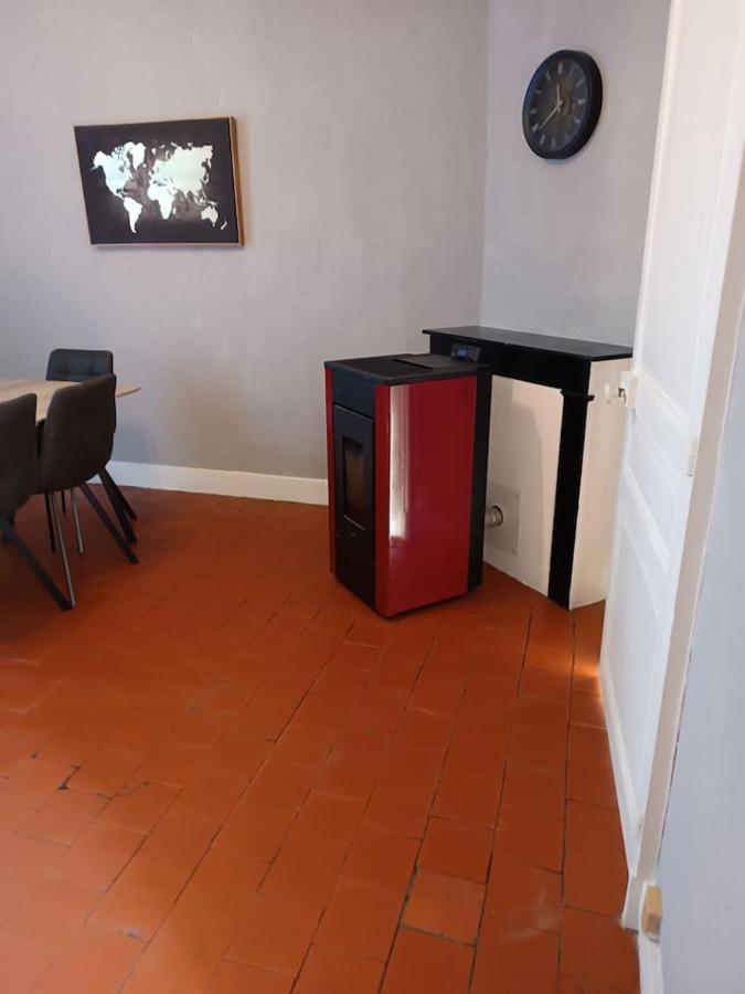 Maison Avec Jardin Issoudun Buitenkant foto