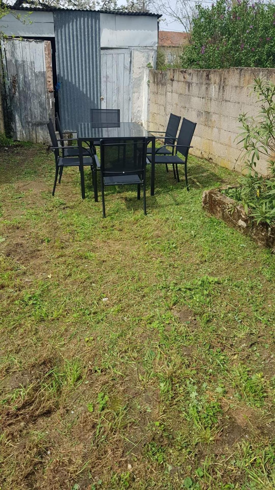 Maison Avec Jardin Issoudun Buitenkant foto
